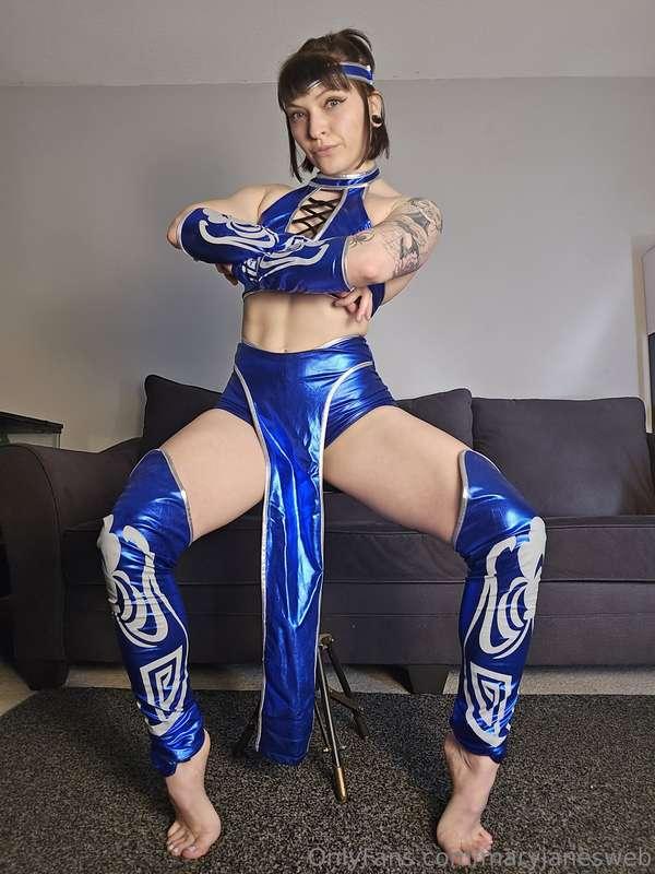 See all five videos on my site!!!