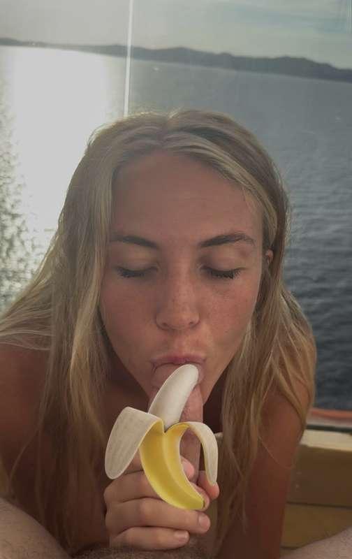🍌💦🩷