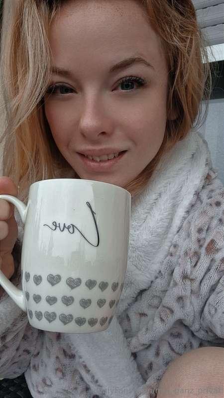 Einen wunderschönen guten Morgen ❤️ Heute der letzte Tag und..