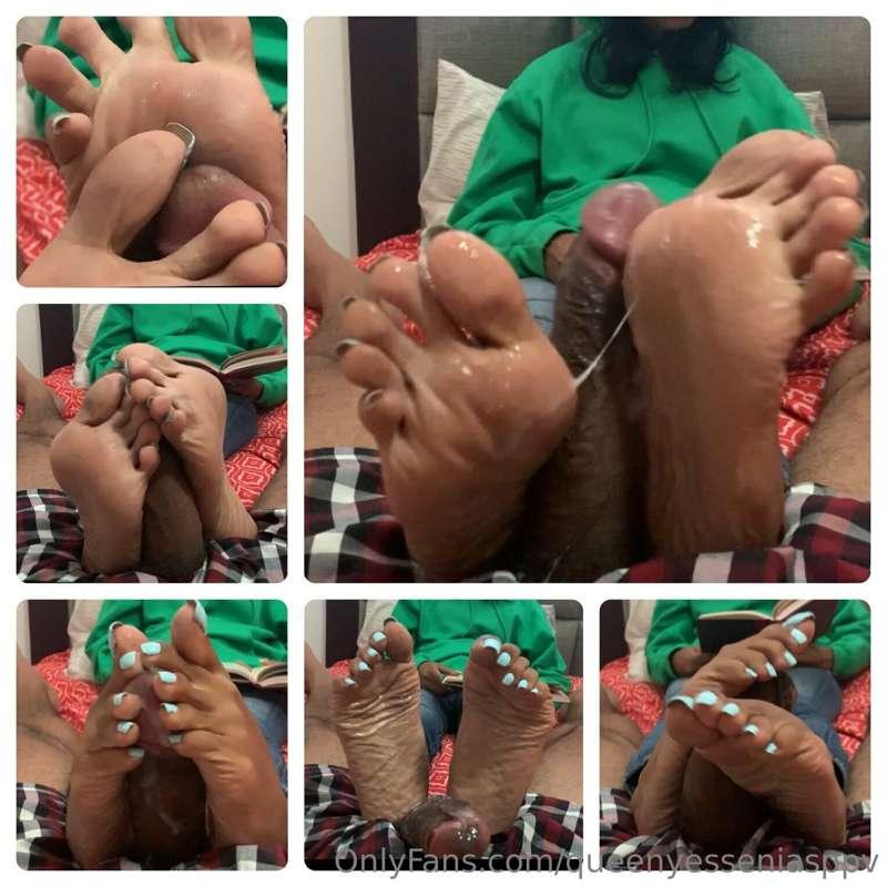 Preview Pic for “Ignored Dirty Footjob”