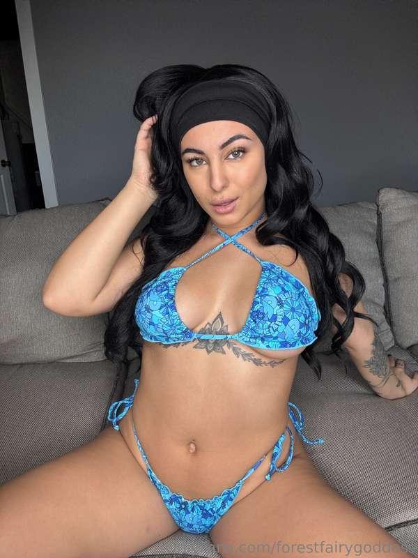 Is it bikini season yet 