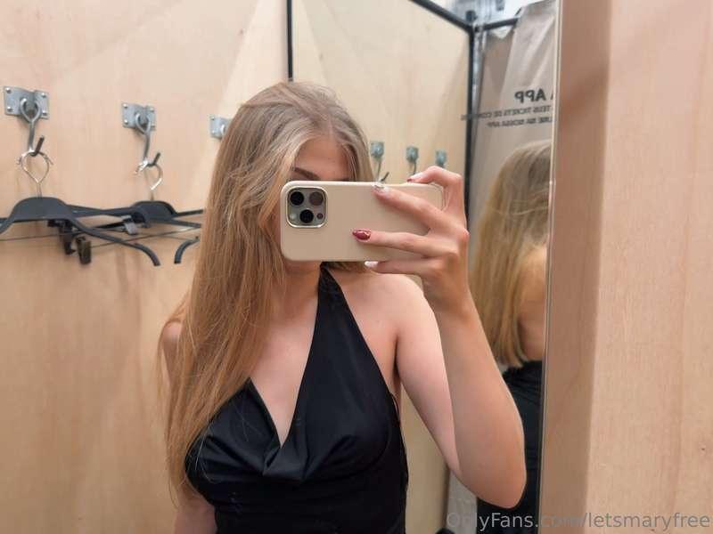 don’t you think I should film something really naughty in th..