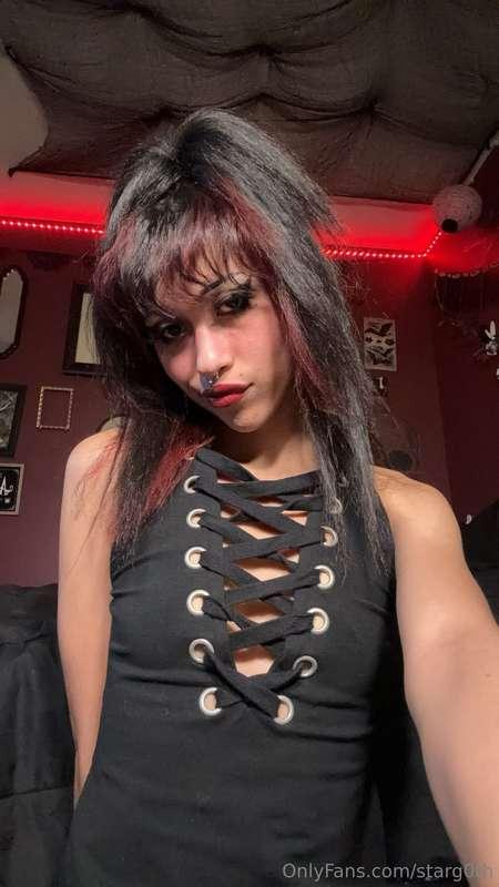 do you like this dress on me? ❤️