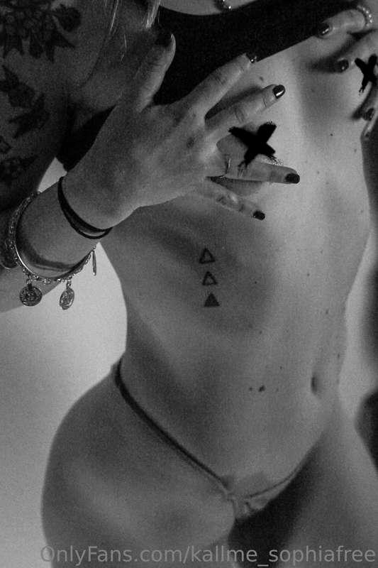 I love how these turned out… black and white can look soo go..