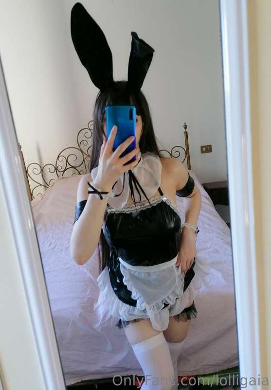 Another lingerie gift by a super sweet person🥰

Un'altra lin..