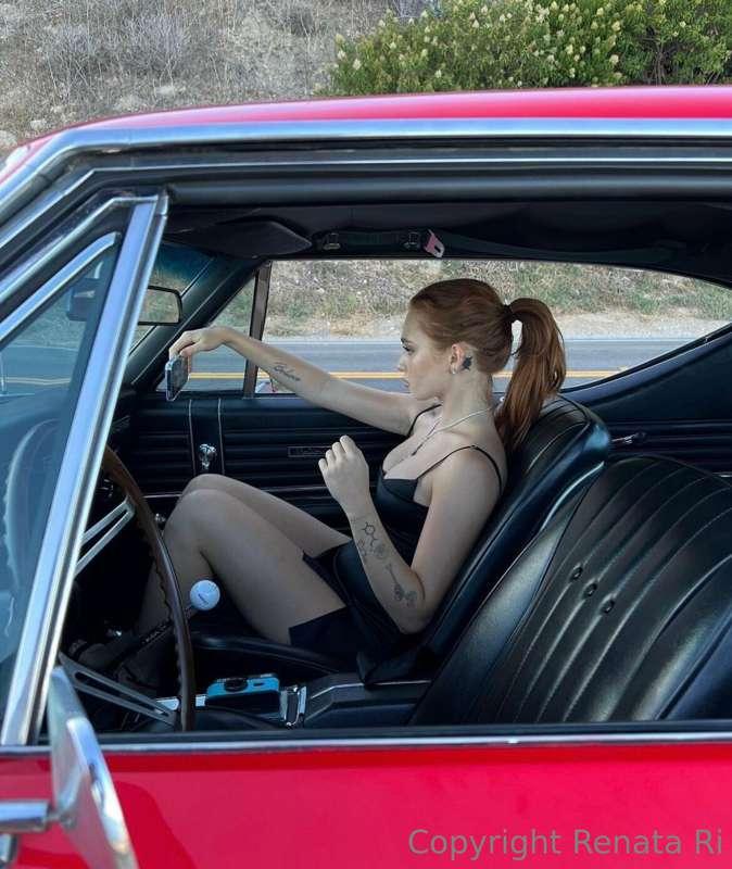 ready for a ride ;))