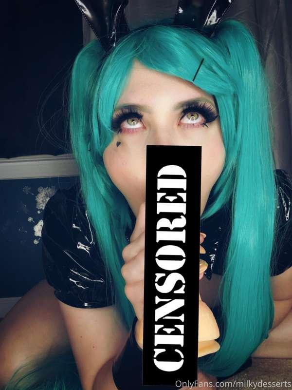 Did you know I absolutely love futanari? 🙊
Let me peg you~