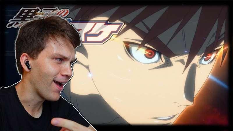 The True Zone | Kuroko No Basket Season 3 Episode 24 Reaction