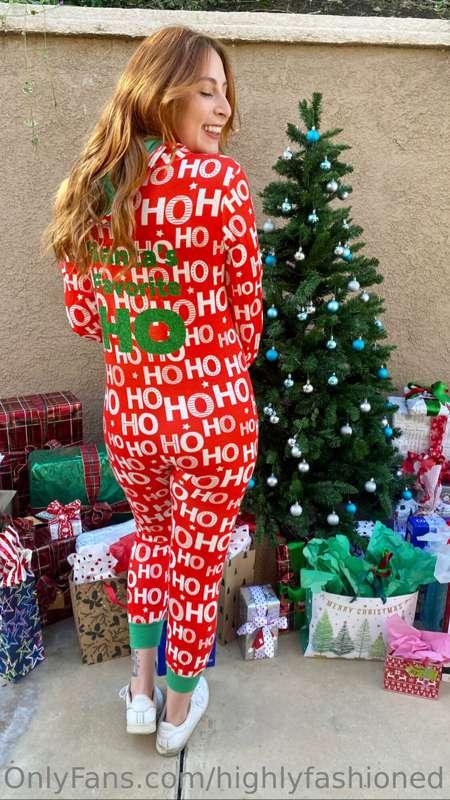 So a little fun fact about me. My nickname from my family gr..