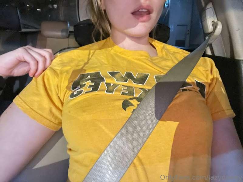 safety first!