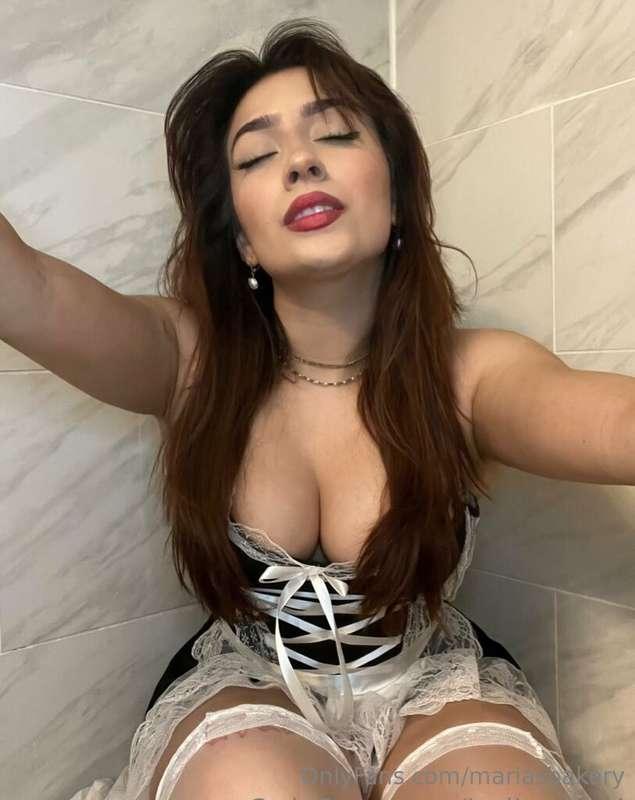 are u horny to see me or is it just me