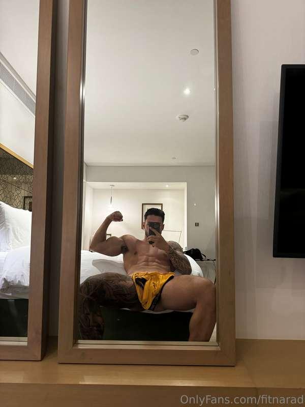 have you checked your dms today? I’m waiting