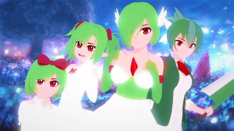 Passion Fairies