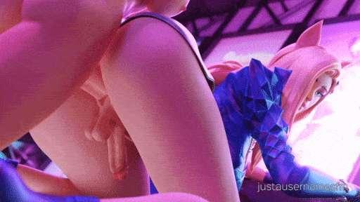 Ahri's Backstage Pass