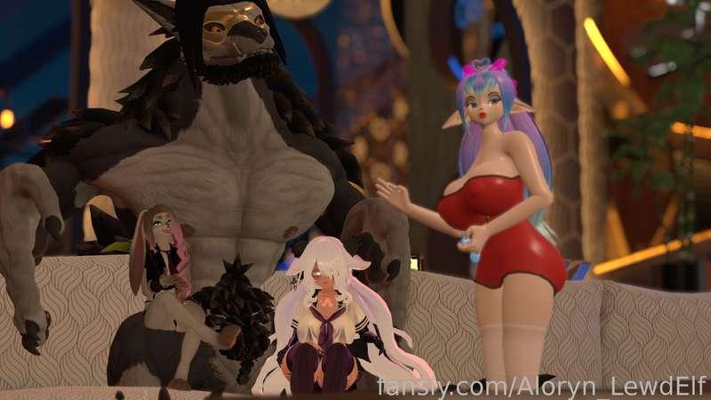 aloryn_lewdelf image #1
