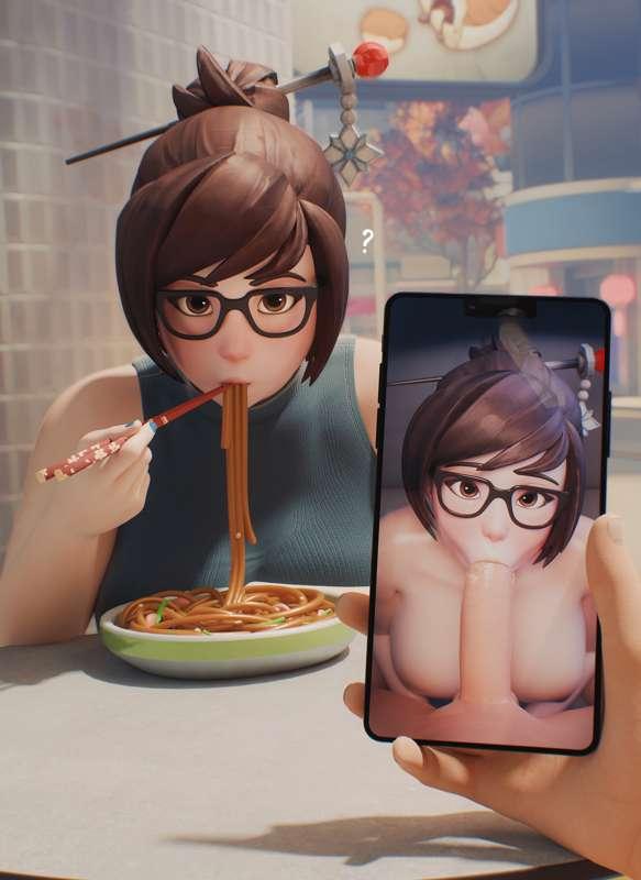 [Poster] Mei