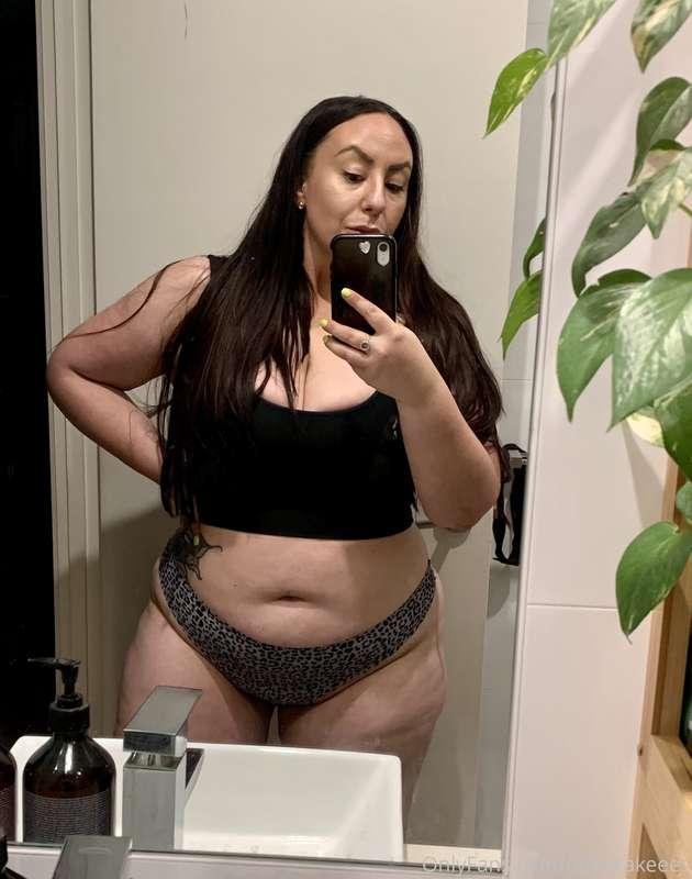 thiccccccc post lockdown, so do you like it?