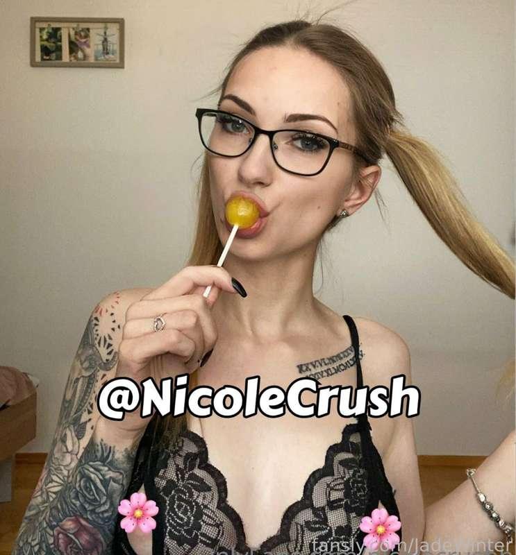 My friend @NicoleCrush has a strange addiction😮💯🔞

🥵🔞💋♥️😺she is addicted to orgasms🍆🍩💦🥵

@NicoleCrush

😋😺😈can you help her out?💋♥️😋

@NicoleCrush

🙈🤩😮make her cum and she will fly you to the moon🚀🌝🌛🌕

#fyp #sexy #feet #goddess #lingerie

#perfectbody #fitgirl #beautiful

#longlegs #hot #horny #naughty
#seductive #tempting

#sensual #model #heels
💋💋  https://fansly.com/NicoleCrush  💋💋