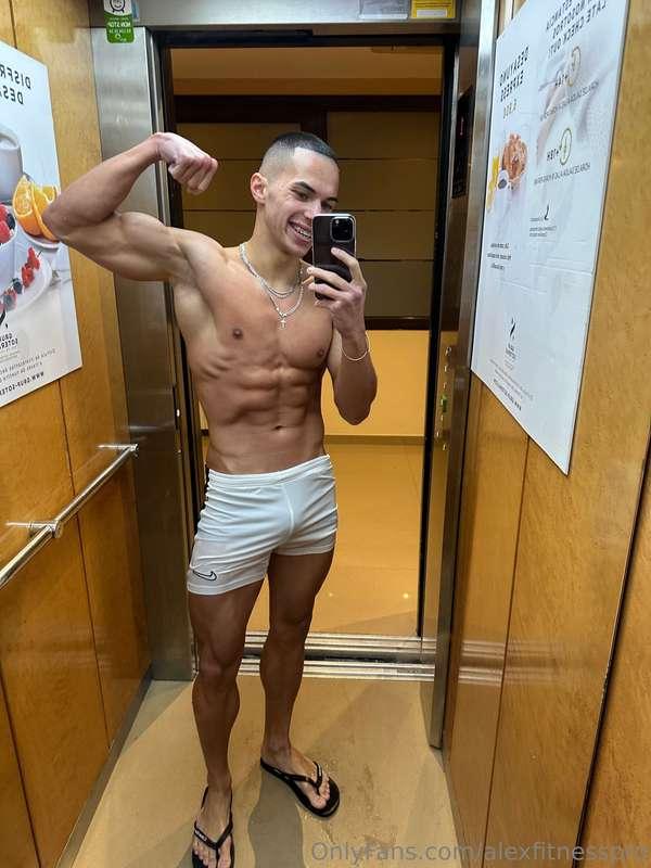 Hi 👋 did you train today ? 