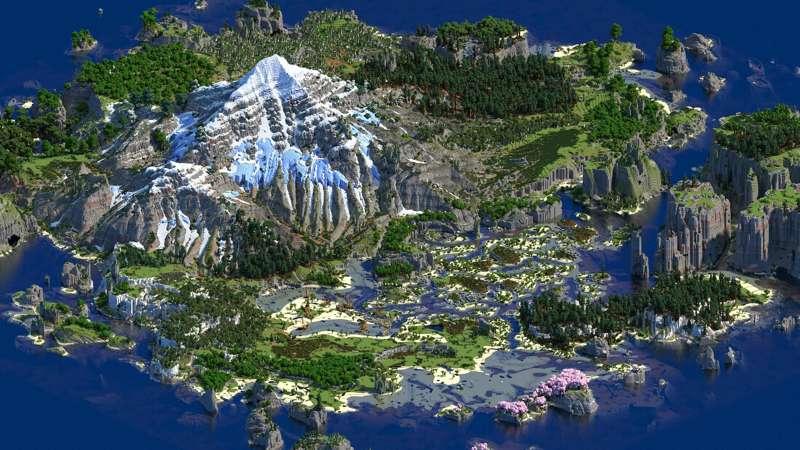 Horypso, 2k, Starter World, 1.20.2