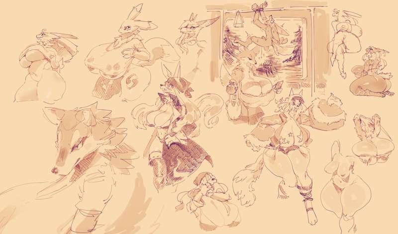 stream sketches