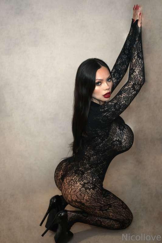 Te gustaría cogerme con esto puesto? 😍😍