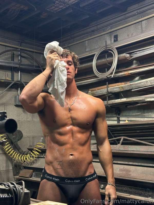 Clean me up! 💦