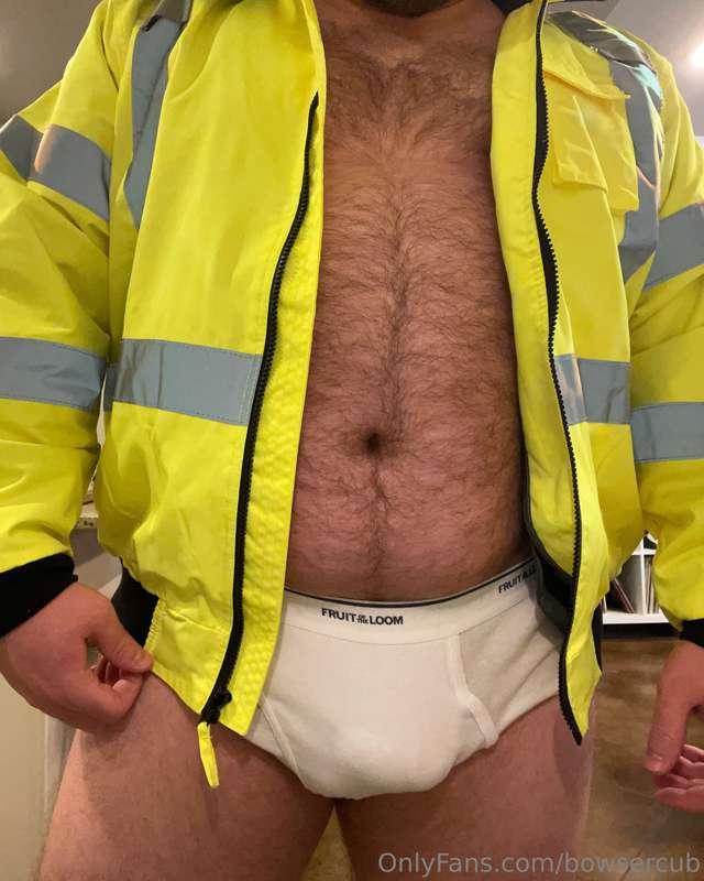 I’m the maintenance man that shows up at your place to fix a..