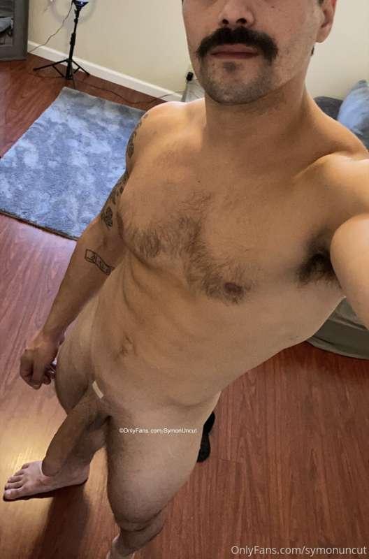 Take care of Daddy’s big cock bby while I relax.