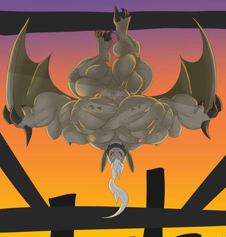 He wants to suck!