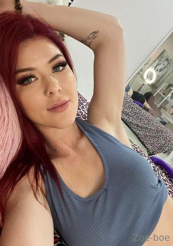 Big day in the office filming 😈
