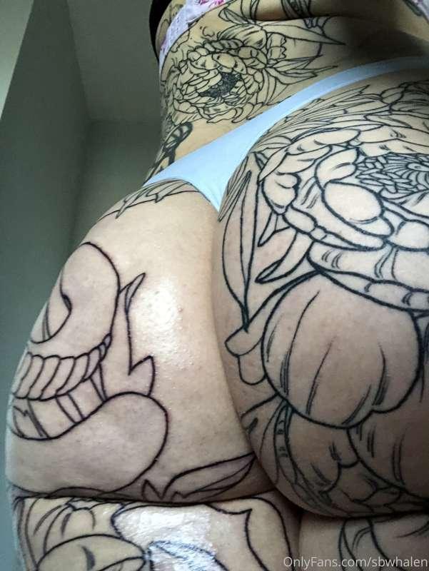 new ink 😛