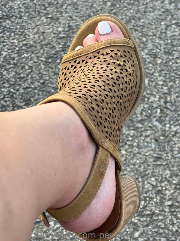 Just doing the mom thing