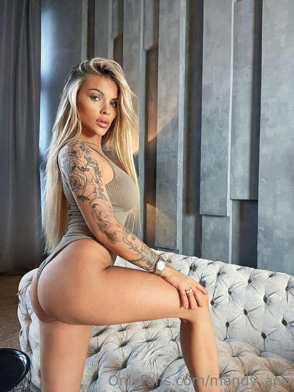 I just wanna be sexy for you💋