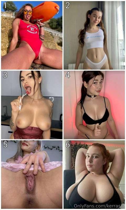 🚨 SUBSCRIBE TO MY BESTIES FOR LIMITED TIME OFFERS!1. 🫦🍓 @ano..
