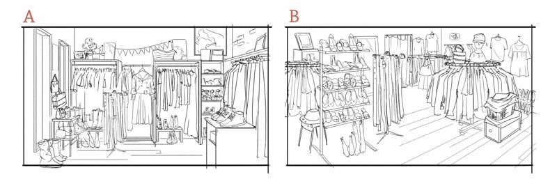 OL2: Thrift Store Step 1 Concepts