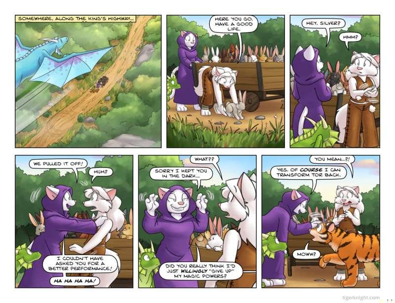 Side quests I - page 1