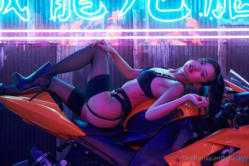 Tokyo drift vibes lol