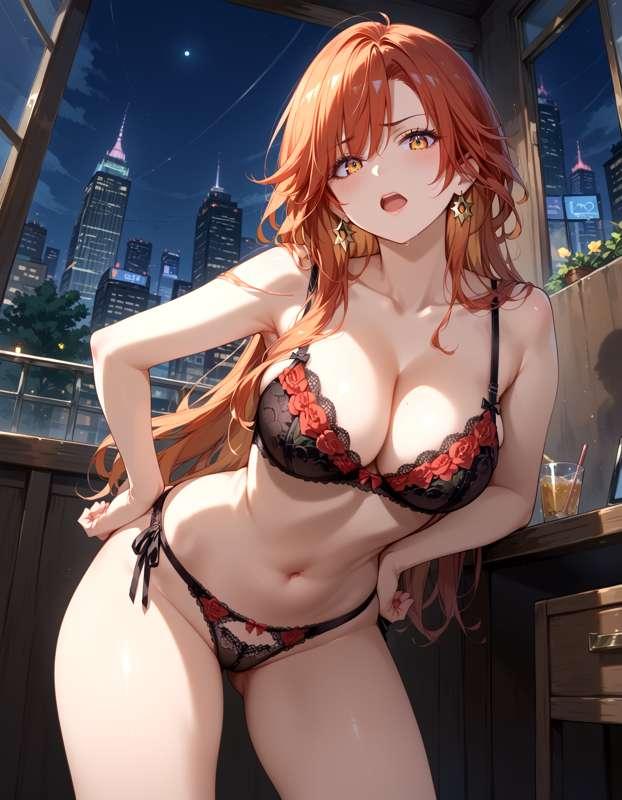 Mavuika / nsfw