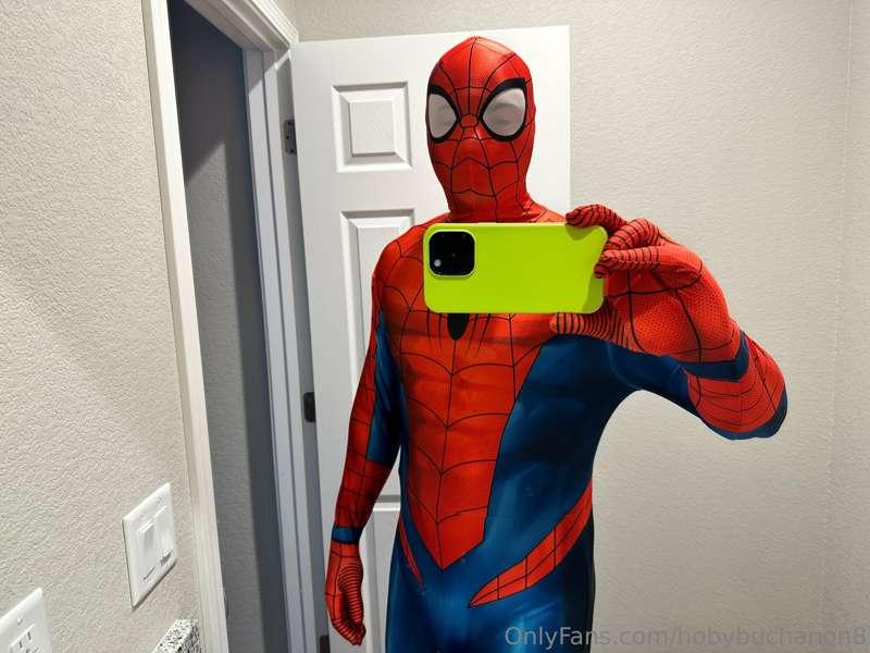 Spider-Man sex scene coming tonight!!!