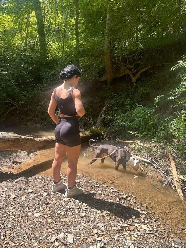 I love exploring nature🌸🌍