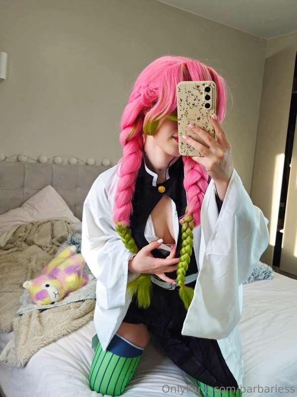 A little more cosplay :)
