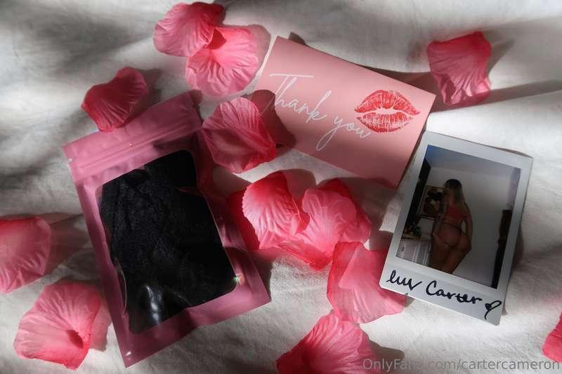 i 🤍 panty orders !