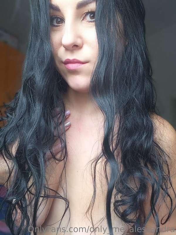 The best is yet to come. DM me for the full picture 😈🖤
