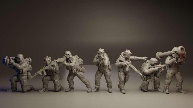 Tier 2 UASOF Render preview