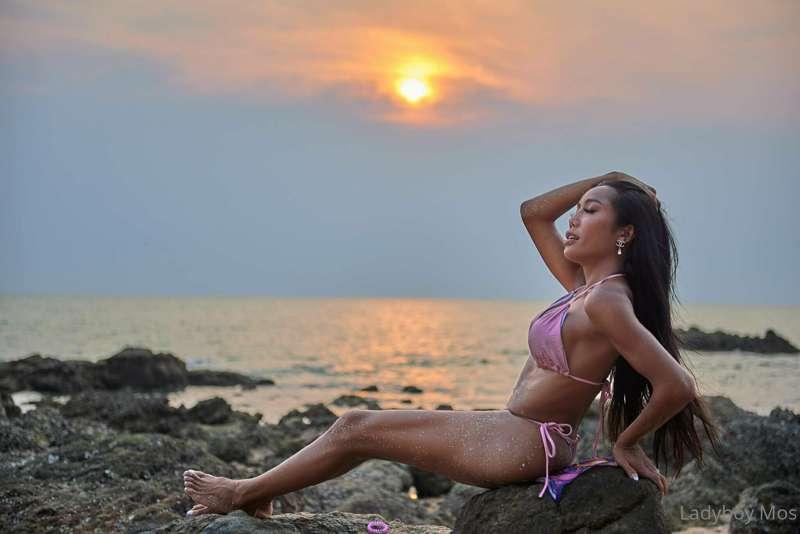 So lovely moment in so lovely place🦩🐚🌅
Feel it🥰