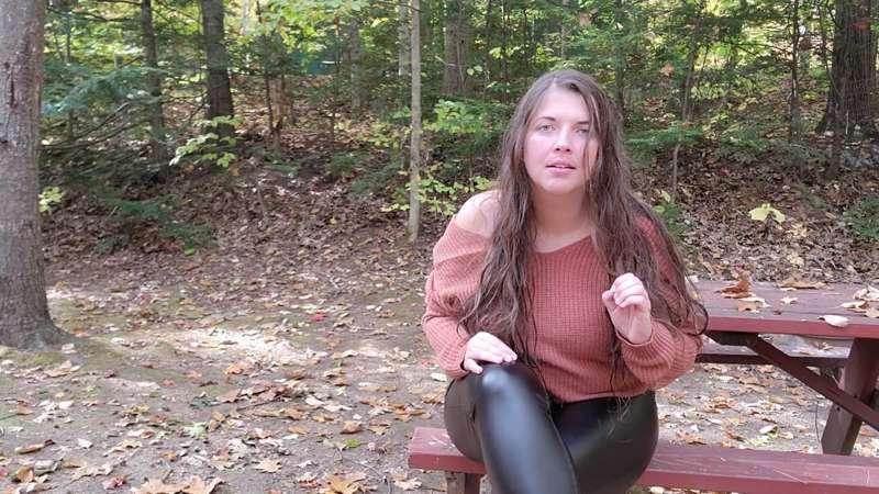 Outdoor Punishment, The Humiliation Continues Custom