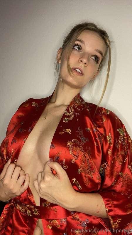 Christmas comes early for good boys ;)