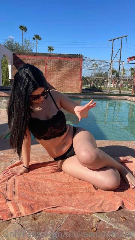 What's by the Pool?