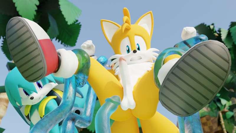 Tails vs Kit